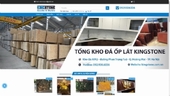 Thiết kế web giá rẻ KINGSTONE.COM.VN