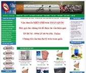 thiet ke website gia re