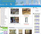 Thiết kế web giá rẻ chothietbivn.com