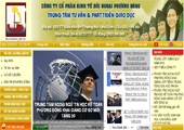 chuyen thiet ke web site gia re
