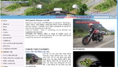 Website du lịch - Giá 2 tr đồng