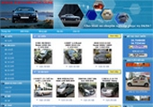 Thiet ke web thue xe
