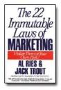 22 quy luật bất biến trong Marketing
