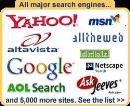 Đăng ký website vào Google, Yahoo và Teoma - Ask Jeeves  