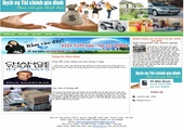 Thiết kế website : dichvutaichinhgiadinh.com