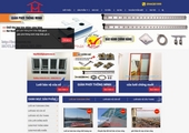 Thiết kế web giá rẻ lưới cáp bảo vệ chung cư