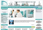 Thiết kế website: ICHTRAN.VN