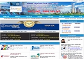 Thiết kế website : LAPDATCHUKYSO.COM