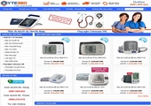 Thiết kế web site: YTE360.VN