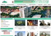 Thiết kế website giá rẻ NHADAT68.NET