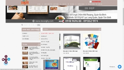 Thiết kế web giá rẻ THIEPCUOICUNGHY